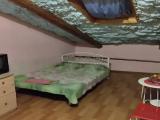 Двухместный номер с 1 кроватью на мансарде Райские облака