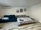 Четырёхместный номер улучшенный с видом на горы