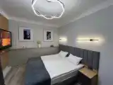 Двухместный номер с 1 кроватью люкс