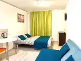 Четырёхместный номер студия с кухней