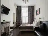 Двухместный номер с 1 кроватью делюкс