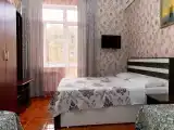 Четырёхместный номер стандарт с видом на горы