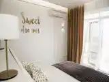 Двухместный номер с 1 кроватью № 7 делюкс с видом на море