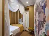 Двухместный номер с 1 кроватью коричневый