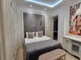 Четырёхместный номер люкс белый