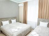 Семейный номер с кроватью king size + 1.5 спальная