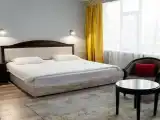 Двухместный номер с 1 кроватью Полулюкс