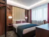 Двухместный номер с 1 кроватью Полулюкс