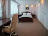 Двухместный номер с 1 кроватью люкс