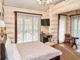Двухместный номер с 1 кроватью ECO house