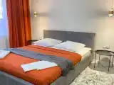 Двухместный номер с 1 кроватью улучшенный с видом на горы