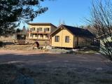 Семейный номер с террасой