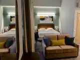 Двухместный номер с 1 кроватью Студио