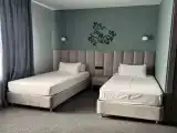 Двухместный номер с 2 отдельными кроватями стандарт +