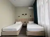 Двухместный номер с 2 отдельными кроватями полулюкс