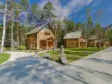 Четырёхместный номер К4 - люкс с кухонной зоной