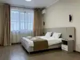 Двухместный номер с 1 кроватью Просторная студия с отдельной кухней