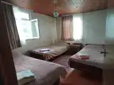 Четырёхместный номер стандарт с видом на горы