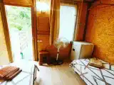 Двухместный номер с 2 отдельными кроватями с видом на сад