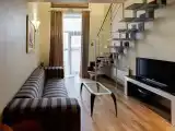 Двухместный номер с 2 отдельными кроватями Двухуровневый Люкс