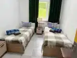 Двухместный номер с 2 отдельными кроватями Двухместный номер