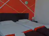 Двухместный номер с 2 отдельными кроватями стандарт