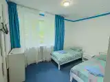 Двухместный номер с 2 отдельными кроватями Бюджетный номер "Спорт"