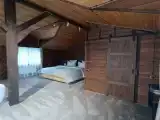 Двухместный номер с 1 кроватью домик хоббита