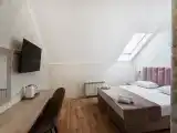 Двухместный номер с 1 кроватью Стандарт плюс