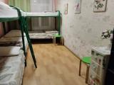 Многоместный смешанный номер место в 6-местном мужском номере