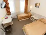 Двухместный номер с 2 отдельными кроватями стандартный