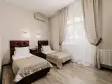 Двухместный номер с 1 кроватью и балконом