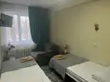 Трёхместный номер Трехместный стандартный номер с раздельными кроватями