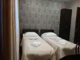 Двухместный номер с 2 отдельными кроватями и душем
