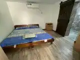 Двухместный номер с 2 отдельными кроватями улучшенный с видом на горы