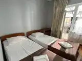Двухместный номер с 2 отдельными кроватями стандарт с балконом