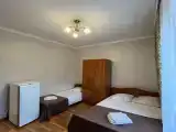Трёхместный номер стандарт с видом на горы
