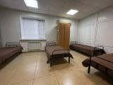Четырёхместный номер койко-место в четырёхместном номере Стандарт