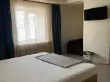 Двухместный номер с 1 кроватью улучшенный с доп. местом с видом на город