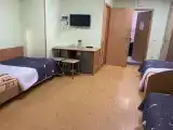 Четырёхместный номер стандарт