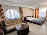 Четырёхместный номер стандарт с балконом
