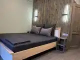 Двухместный номер с 1 кроватью люкс с балконом