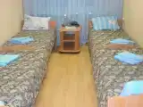 Четырёхместный номер без удобств