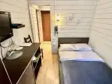 Двухместный номер с 1 кроватью для двоих №2