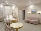 Двухместный номер с 1 кроватью Джуниор Сьют с балконом
