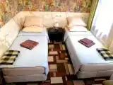 Двухместный номер с 2 отдельными кроватями Солнечный