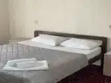 Двухместный номер с 1 кроватью 2х местный с одной кроватью