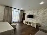 Двухместный номер с 1 кроватью Полулюкс с французским балконом, кровати спринг бокс