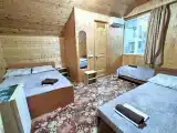 Четырёхместный номер стандарт