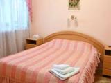Двухместный номер с 1 кроватью люкс двухкомнатный